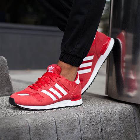 adidas rot herren schuhe|rote Sneaker für Herren .